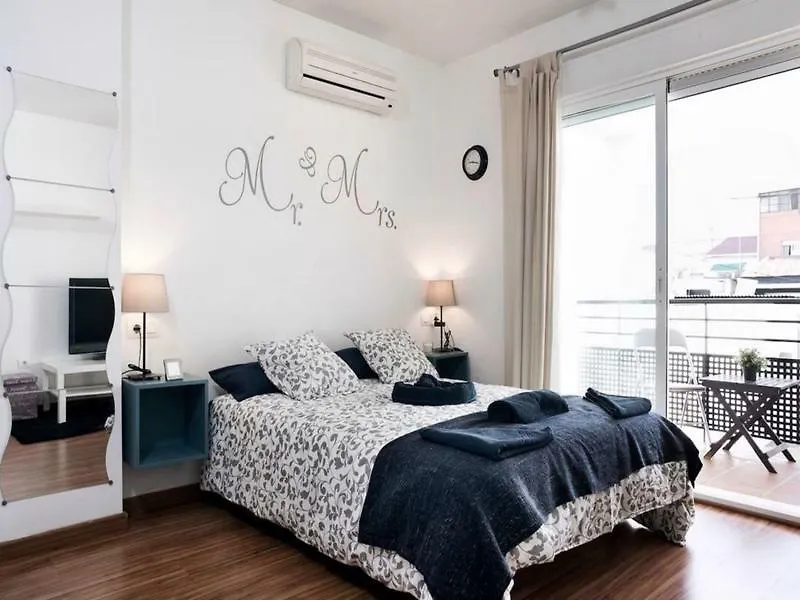 Studio In Pedregalejo - 104046 By Mo Rentals Málaga