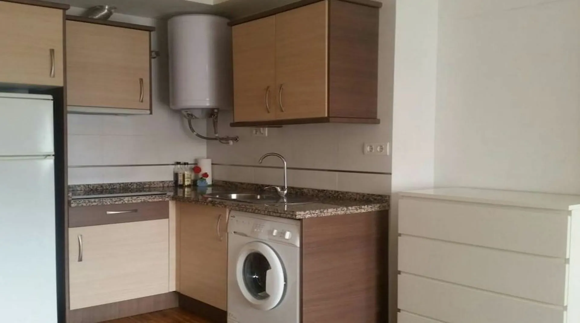 Studio In Pedregalejo - 104046 By Mo Rentals Málaga Appartement